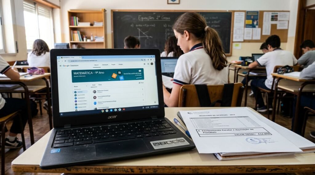 Pela primeira vez, uma escola é punida pelo uso indevido do Google: a instituição foi multada