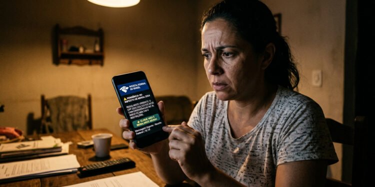 Receita Federal emite aviso 19/04 para todos aqueles que entregarão o Imposto de Renda 2026