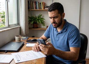 Trabalhei como freelancer por 2 anos sem declarar nada. Hoje devo R$ 47.000 à Receita Federal