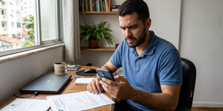 Trabalhei como freelancer por 2 anos sem declarar nada. Hoje devo R$ 47.000 à Receita Federal