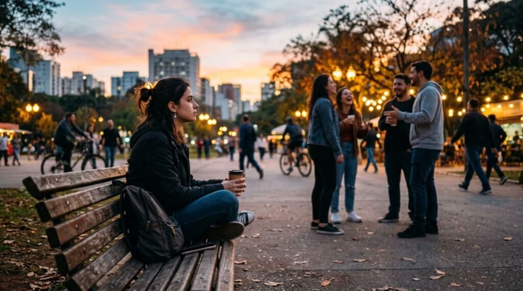 Uma em cada três pessoas solteiras sente-se sozinha. Uma nova descoberta surpreendente pode ajudar