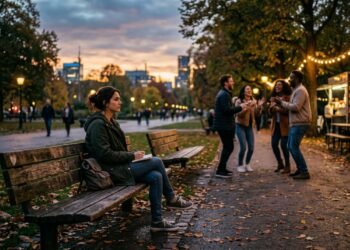 Uma em cada três pessoas solteiras sente-se sozinha. Uma nova descoberta surpreendente pode ajudar