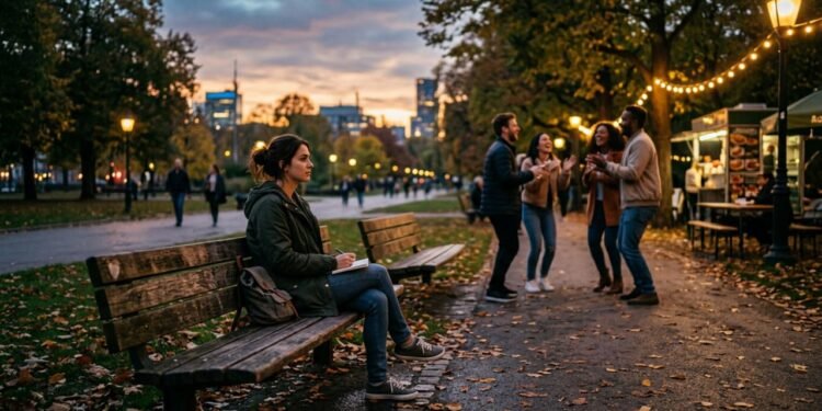 Uma em cada três pessoas solteiras sente-se sozinha. Uma nova descoberta surpreendente pode ajudar
