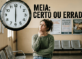 Falar "meia" para 6 horas é um erro? A ABL esclareceu a forma correta de dizer as horas em português