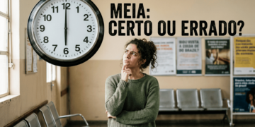 Falar "meia" para 6 horas é um erro? A ABL esclareceu a forma correta de dizer as horas em português