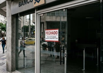 Bancos mudam funcionamento a partir do dia 20 de abril
