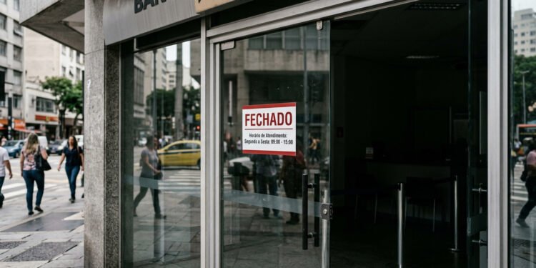 Bancos mudam funcionamento a partir do dia 20 de abril