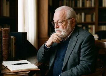 Fernando Savater, filósofo, sobre a felicidade: "Viver significa saber escolher o que nos torna grandiosos e rejeitar o que nos torna pequenos."