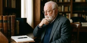 Fernando Savater, filósofo, sobre a felicidade: "Viver significa saber escolher o que nos torna grandiosos e rejeitar o que nos torna pequenos."