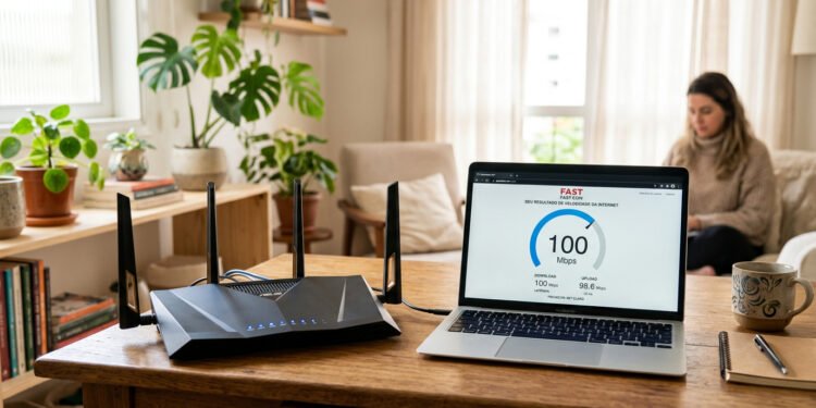 A partir de 2027 as operadoras serão obrigadas a aumentar a velocidade da internet e reduzir os preços