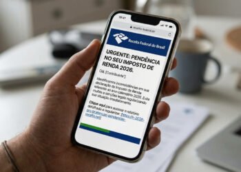 Receita Federal emite alerta urgente para quem vai declarar o Imposto de Renda 2026