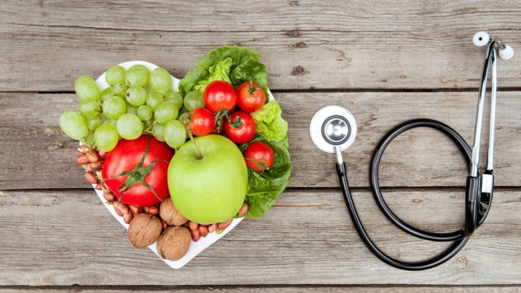 Frutas e vegetais que podem melhorar a circulação sanguínea