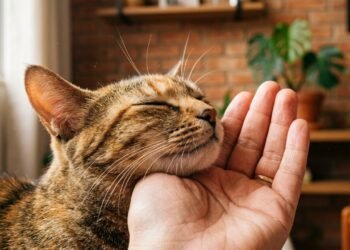 Pesquisadores revelam como os gatos escolhem o humano favorito na casa
