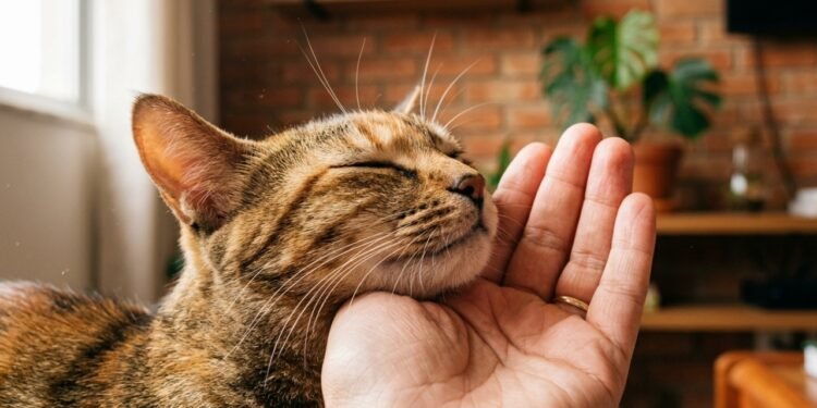Pesquisadores revelam como os gatos escolhem o humano favorito na casa
