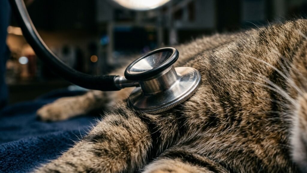 Saiba por que encontrar gengivas azuladas no seu gato indica uma falta crítica de oxigênio