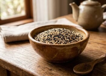 A semente discreta que vem ganhando espaço em dietas mais saudáveis e naturais