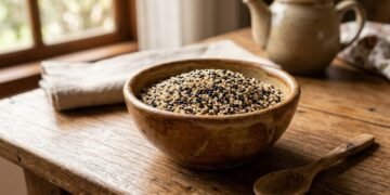 A semente discreta que vem ganhando espaço em dietas mais saudáveis e naturais