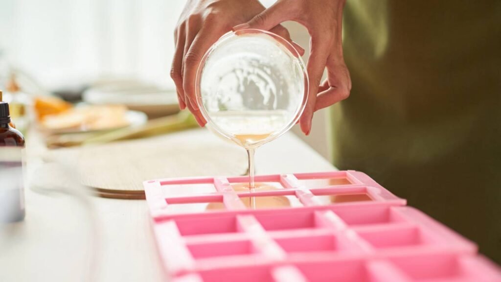 pele macia por horas