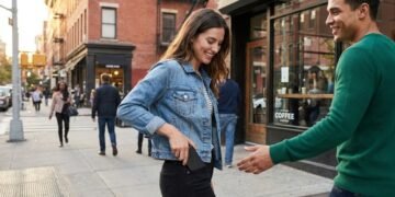 O que significa guardar o celular ao conversar, segundo a psicologia
