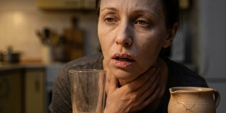 hidratação diária