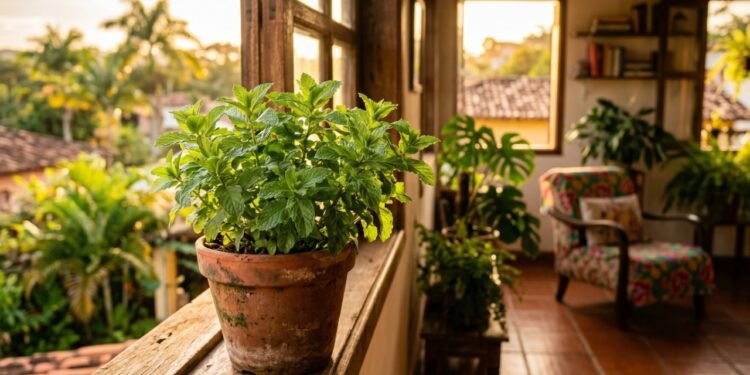 A planta comum de quintal que supera a erva-cidreira e o capim-limão no combate aos mosquitos