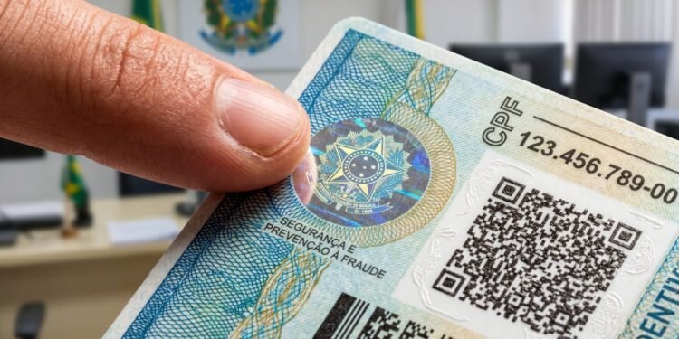 Veja quem precisa emitir o novo cartão de identidade eletrônico em 2026