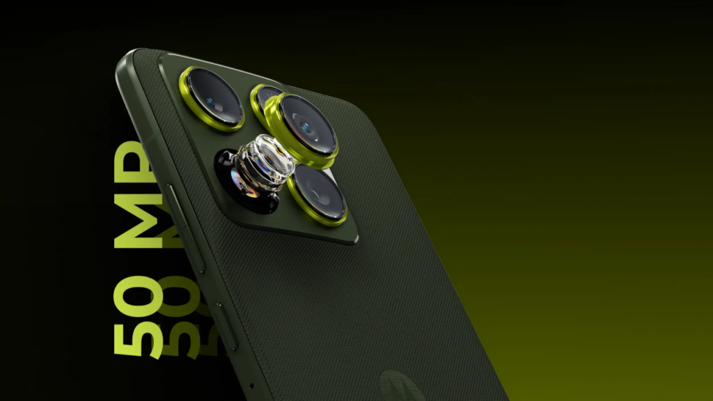 Edge 70 e o Edge 70 Fusion+ chegaram ao mercado em março de 2026