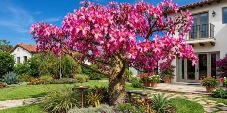 Conheça a árvore que é um verdadeiro incenso natural