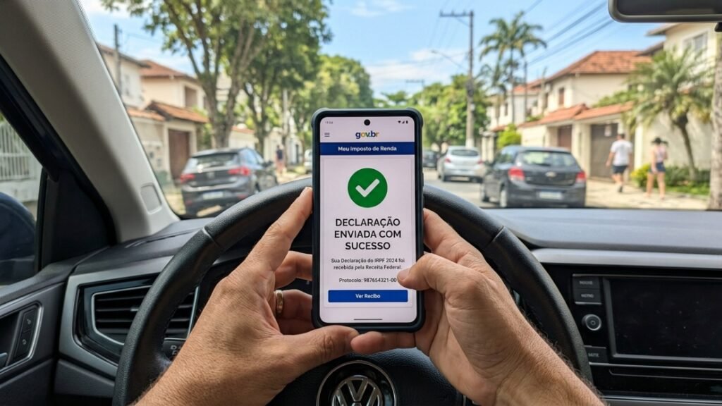 O detalhe que muitos ignoram ao declarar o veículo no Imposto de Renda
