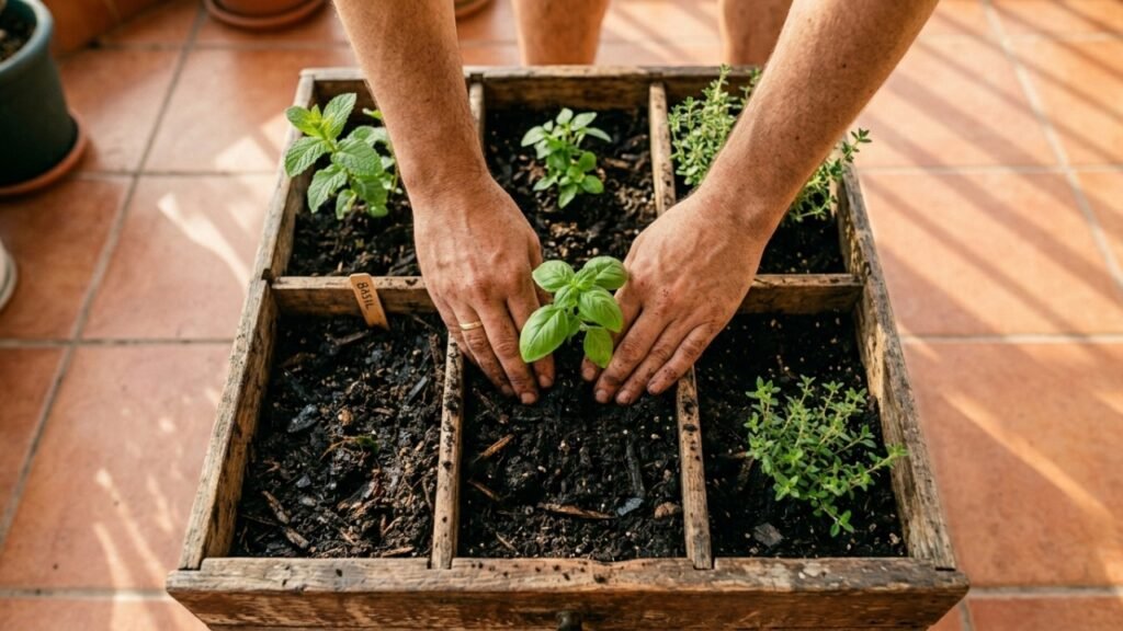 O guia para valorizar seu ambiente usando o potencial das caixas de madeira antigas