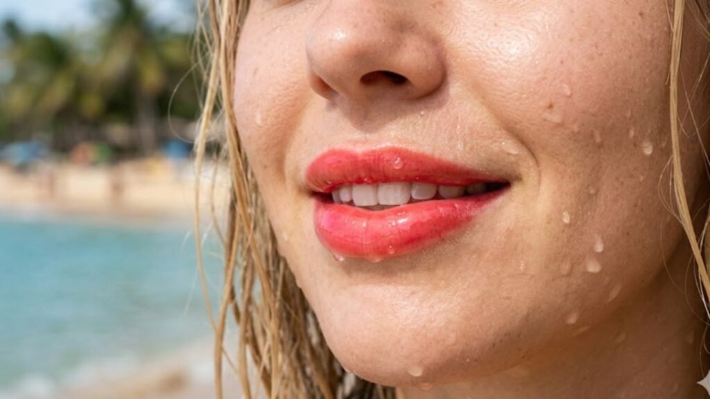hidratante labial caseiro