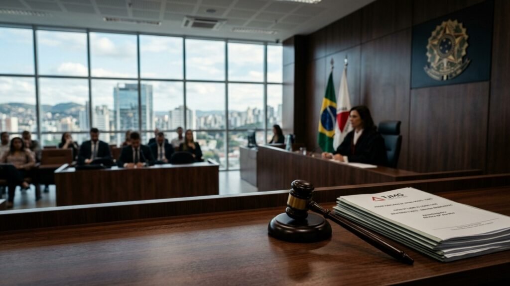 O que a justiça decidiu sobre o caso do motoboy agredido que chocou o brasil