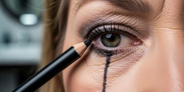 Adeus ao contorno preto pesado, o lápis ideal para olhos que foca na leveza e no conforto