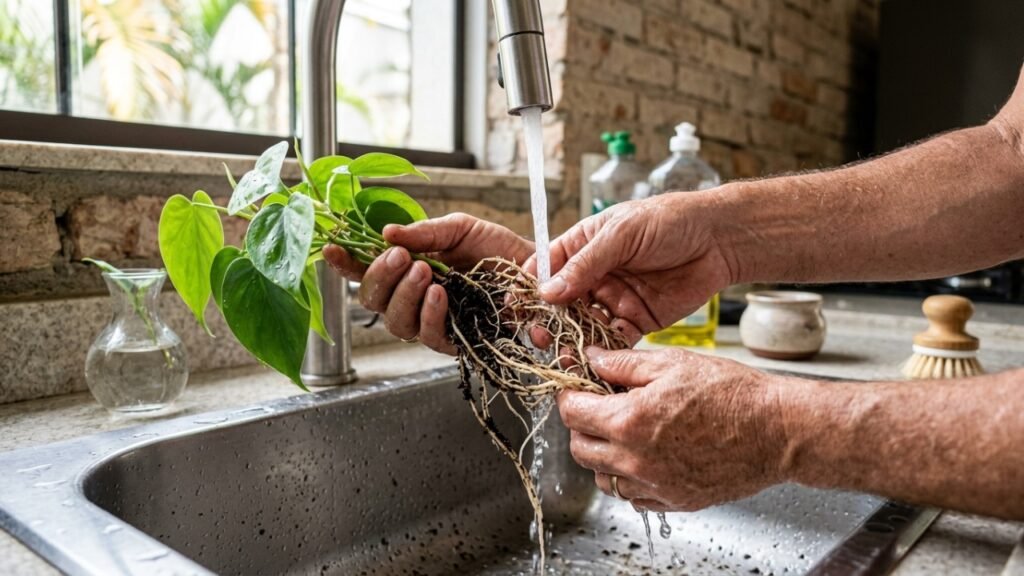 O poder do elemento água unido ao verde para harmonizar os cômodos do seu lar
