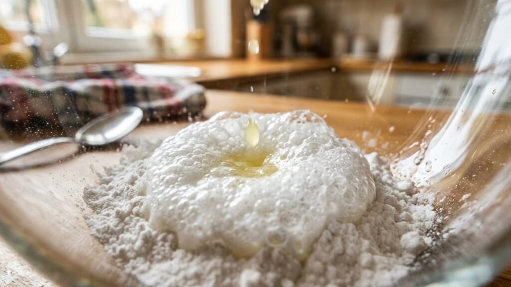 O que acontece com a sua pele ao misturar limão e bicarbonato de sódio