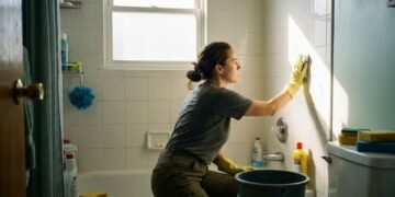 Sem água sanitária, nem produtos fortes: como limpar o banheiro de forma simples e eficiente