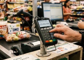 Comunicado para quem informa o CPF na nota no supermercado em 05/2026