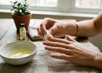 O ingrediente que sobra do café da manhã e que está fazendo as unhas pararem de quebrar: dermatologistas explicam por que funciona