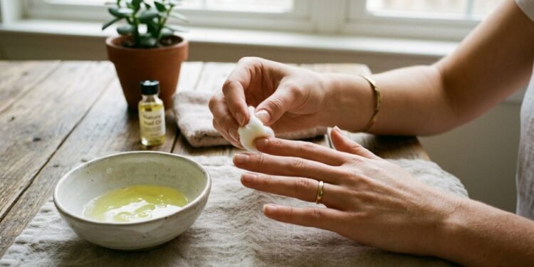 O ingrediente que sobra do café da manhã e que está fazendo as unhas pararem de quebrar: dermatologistas explicam por que funciona