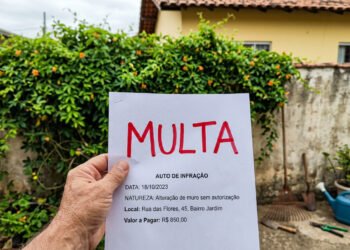 A partir de agora, os proprietários com árvores ou cerca viva perto do vizinho precisam podar ou podem levar multa