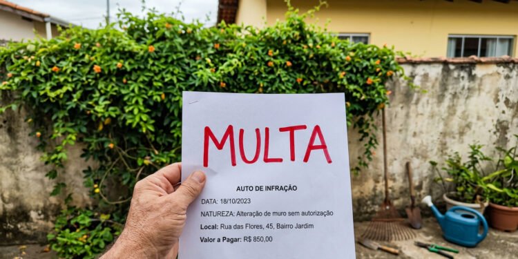 A partir de agora, os proprietários com árvores ou cerca viva perto do vizinho precisam podar ou podem levar multa