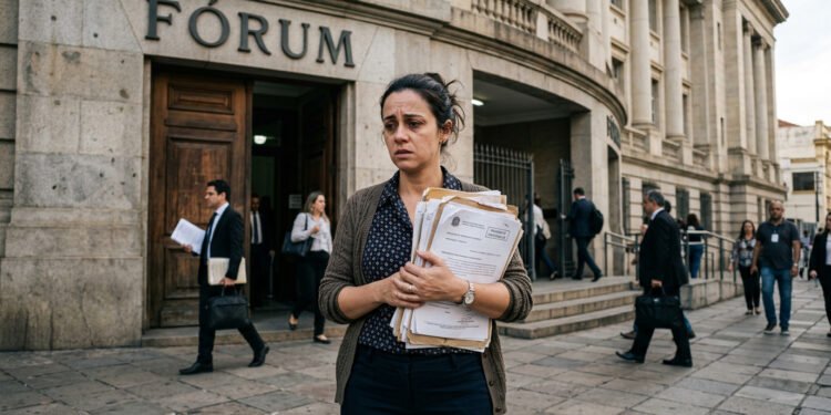 Faxineira fica 545 dias sem trabalhar, é demitida e pede valor maior de indenização na Justiçav