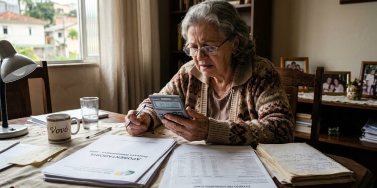 O sistema de Seguridade Social planeja cortar as pensões em até 17% para trabalhadores que contribuíram por mais de 41 anos, caso se aposentem antecipadamente