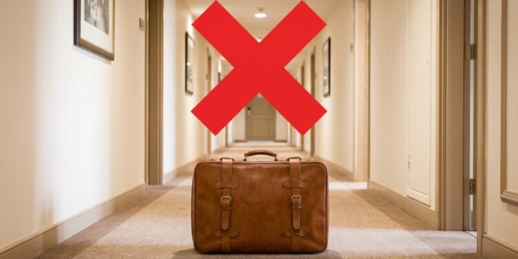 esta nova tecnologia de transporte de bagagem domina as viagens em 2026