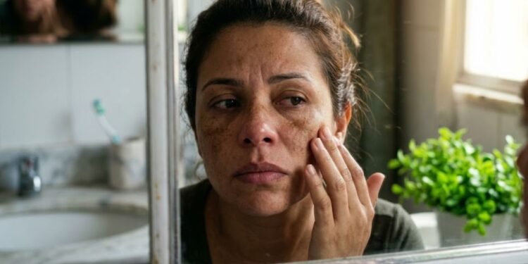 O ácido tranexâmico é uma molécula que começou na medicina, usada para controlar sangramentos