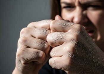 A pele ressecada e sem brilho vai embora quando você começa a usar essa manteiga