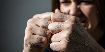 A pele ressecada e sem brilho vai embora quando você começa a usar essa manteiga