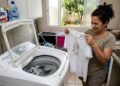 maquina de lavar