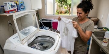 maquina de lavar