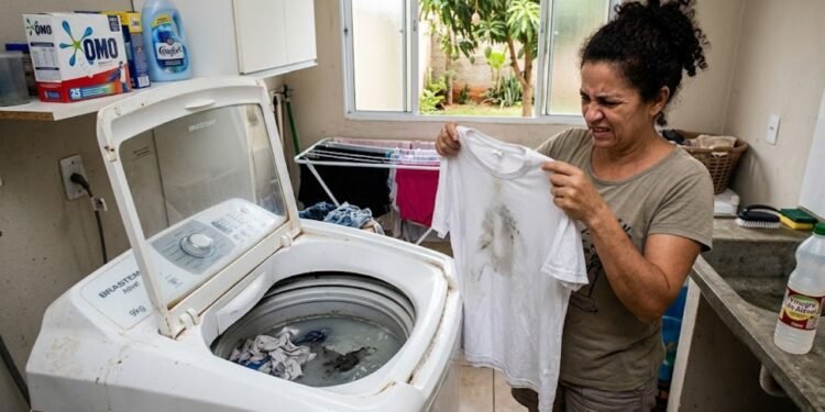 maquina de lavar